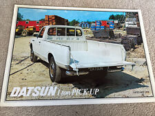 Datsun ton pickup for sale  Kendal