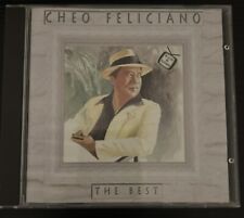 Usado, The Best por Cheo Feliciano (CD, Jan-1994, Globo Records) comprar usado  Enviando para Brazil
