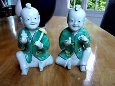Porcelaine chine statuettes d'occasion  Céret