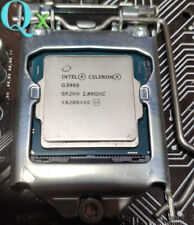 Processador CPU 6ª Geração Intel Celeron G3900 LGA 1151 SR2HV Dual-Core 2.8GHz, usado comprar usado  Enviando para Brazil
