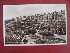 Postcard rock gardens for sale  UK