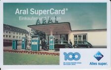 Aral supercard 100 gebraucht kaufen  Bleckede