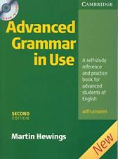 Advanced Grammar in Use With CD ROM: A... by Hewings, Martin Mixed media product comprar usado  Enviando para Brazil