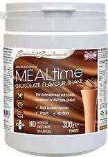 Mealtime chocolate flavour for sale  Shipping to Ireland