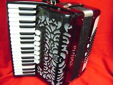 Delicia bass accordion for sale  BIRMINGHAM
