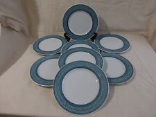 Assiettes plates porcelaine d'occasion  Bruay-sur-l'Escaut