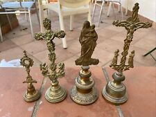 Lot crucifix bronze d'occasion  Auriol