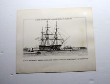Hms victory special for sale  YORK