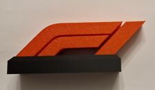 Formula one logo for sale  WANTAGE