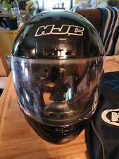 Hjc black motorcycle for sale  Weatherly