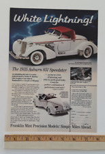 1935 auburn 851 for sale  Glendale