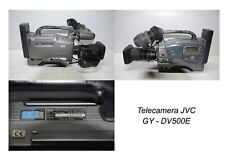 Telecamera jvc dv500 usato  Italia
