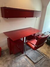 Desk chair unit for sale  WATFORD