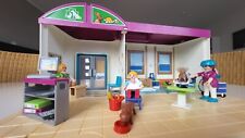 Playmobil tierarztpraxis 70146 gebraucht kaufen  Lemsdorf,-Reform