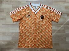 Camisa de futebol vintage 1988 Holanda Adidas Ipswich laranja Jaspo O comprar usado  Enviando para Brazil