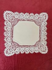 Bedfordshire maltese lace for sale  SOUTHPORT