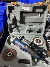 Ryobi AG452 4 1/2" Angle Grinder Rotating Handle w/ Case a-x for sale  Shipping to South Africa