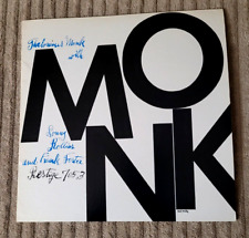 Thelonious monk sonny for sale  Miami