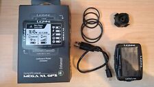 Lezyne Mega XL GPS Cycling Computer Black for sale  Shipping to South Africa