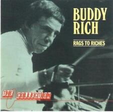 Buddy rich rags for sale  STOCKPORT