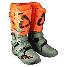 Leatt Enduro Boot 5.5 Cactus FlexLock CLOSEOUT Motocross Dual Sport ATV Off-Road for sale  Shipping to South Africa
