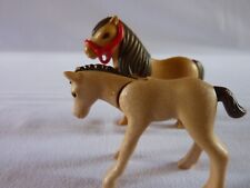 Playmobil poulains animaux d'occasion  Dannes