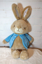 Peter rabbit plush for sale  Barrington
