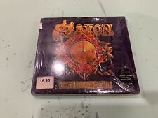 Saxon ‎– Into The Labyrinth DIGI CD+DVD lacrado comprar usado  Enviando para Brazil