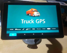 Rand McNally OverDryve 7 OD7 Pro 7" caminhão GPS, sistema de navegação comprar usado  Enviando para Brazil
