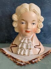 Vintage lady head for sale  Fairfield