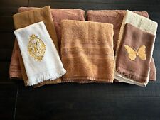 Vintage towel set for sale  Midland