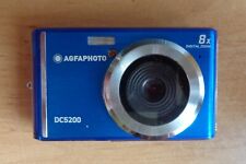 Digitalkamera agfaphoto dc5200 gebraucht kaufen  Deutschland