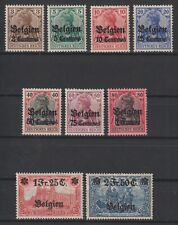 Belgium german occupation d'occasion  France