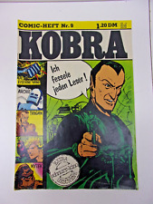 Kobra comic heft gebraucht kaufen  Heilbronn