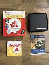Linguaphone hour spanish for sale  WORCESTER