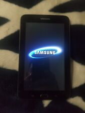 Samsung Galaxy Tab 3 Lite SM-T110 8 GB, Wi-Fi, 7 teléfono Android compatible - negro segunda mano  Embacar hacia Argentina