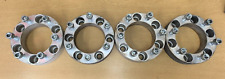 Wheel spacers 50mm for sale  DAVENTRY