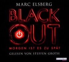 Steffen groth blackout gebraucht kaufen  Berlin