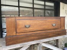 Large edwardian mahogany for sale  RAYLEIGH