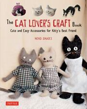 Cat lover craft for sale  USA