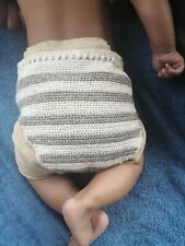 cloth wool covers diaper for sale  Lopez Island