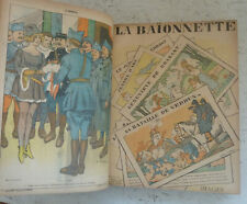 Vintage book 1917 d'occasion  Expédié en Belgium