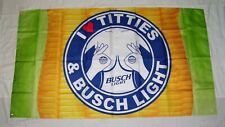 Busch light flag for sale  USA