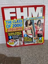 Fhm magazine class for sale  BRISTOL