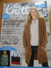 Strickmagazin the knitter gebraucht kaufen  Drensteinfurt