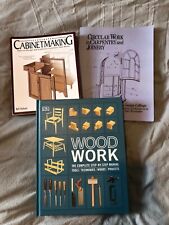 Woodworking joinery book for sale  ST. LEONARDS-ON-SEA