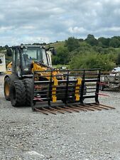 Wide buckrake silage for sale  DUNGANNON