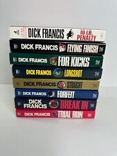 dick francis mysteries for sale  Boones Mill