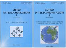 Corso telecomunicazioni vol.1 usato  Loreto