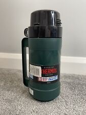 Thermos flask dark for sale  CHELMSFORD